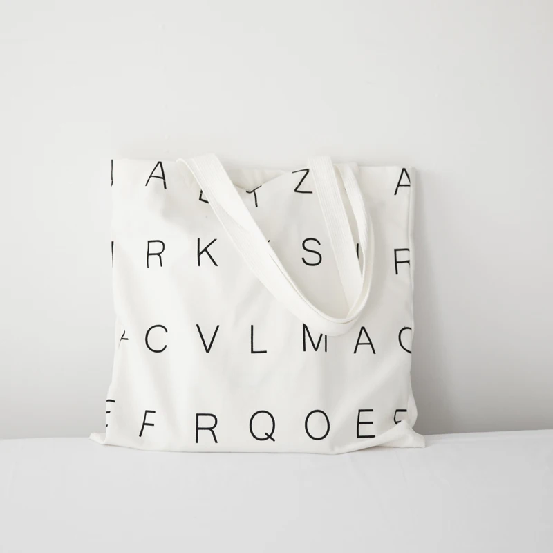 Custom Printing Logo Reusable 10oz 20oz Cotton Canvas Tote Bag Pink Cute Girl Shopping Bag With Handle