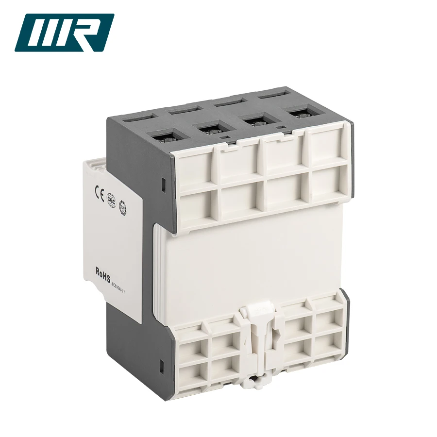 WRDZ Power Voltage AC 3 Phase Spd Surge Protective Device