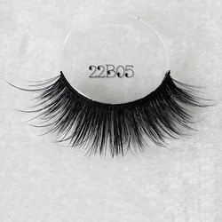 Wholesale Muti Colored Eyelash  Premium Korea 0.07 Fiber Ombre Eyelashes 3D Silk Lashes