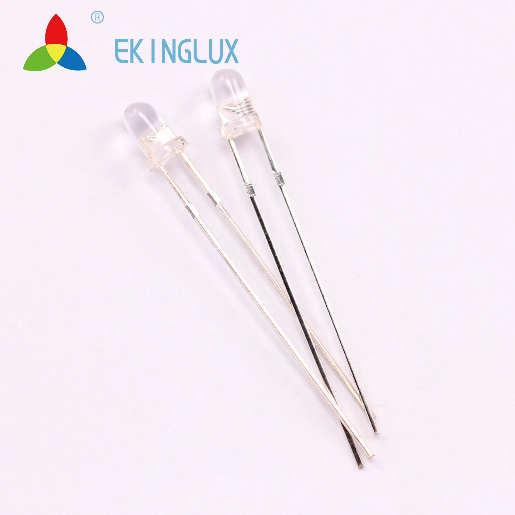 Светодиод с сквозным отверстием 3 мм, инфракрасный светодиод 940 нм 850 нм 3 мм