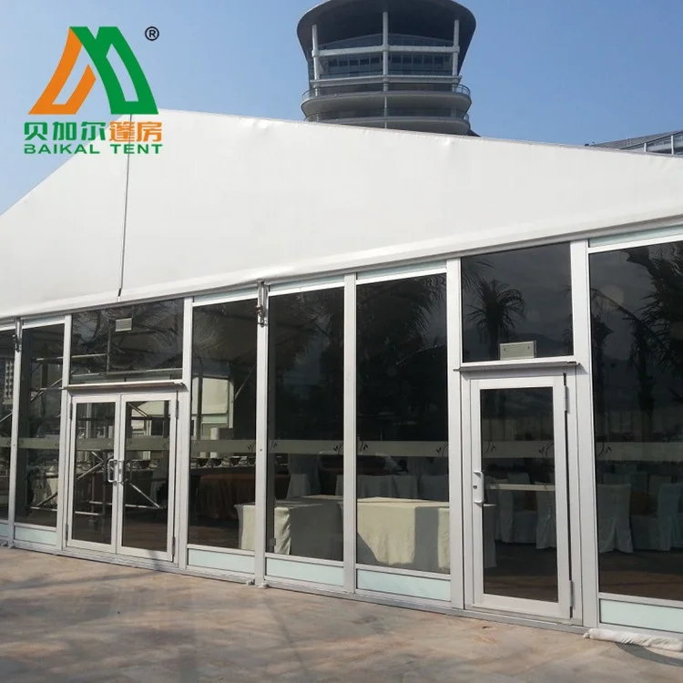 New popular aluminum frame big church tent for 1000 people and 1000 seaters