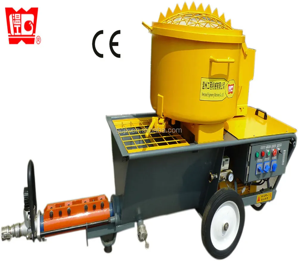 CE!! Produce over 10years! Cement grout and mortar pump