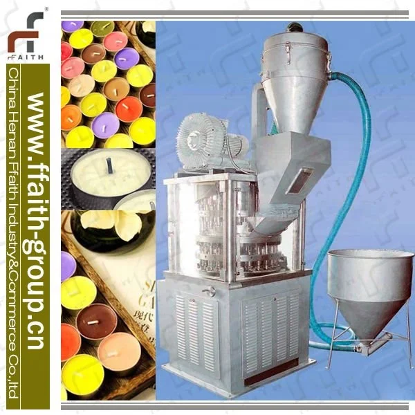 
Automatic Tea Light Tealight Making Machine 