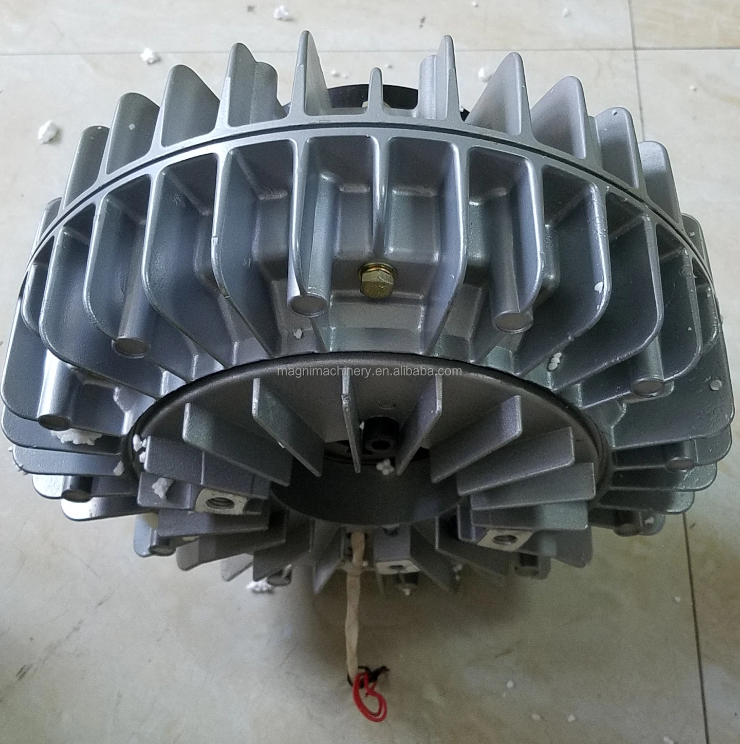 Magnetic Clutch, Ogura clutch