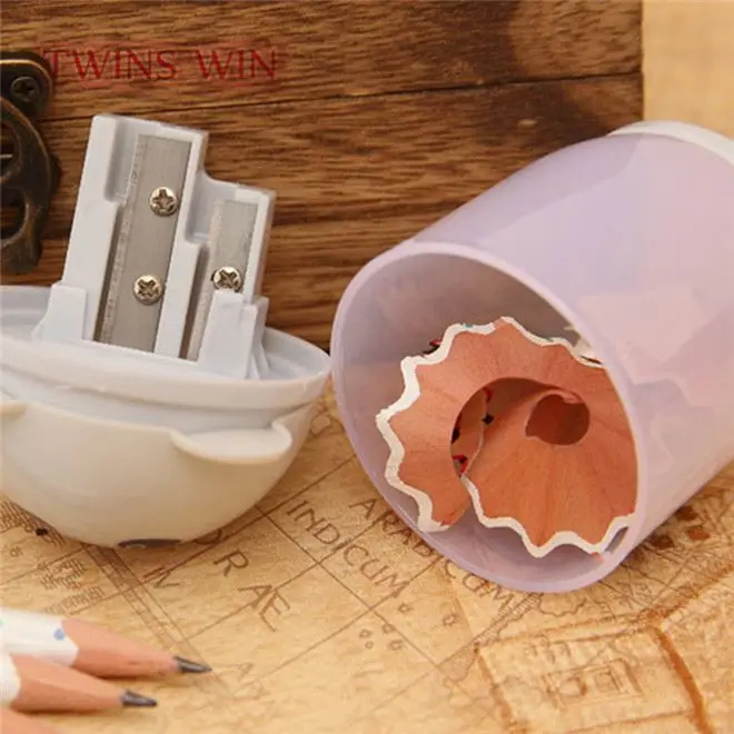 factory direct luxury Kawaii bear design rubber pencil sharpener for Korean 2018 new innovative stationery product