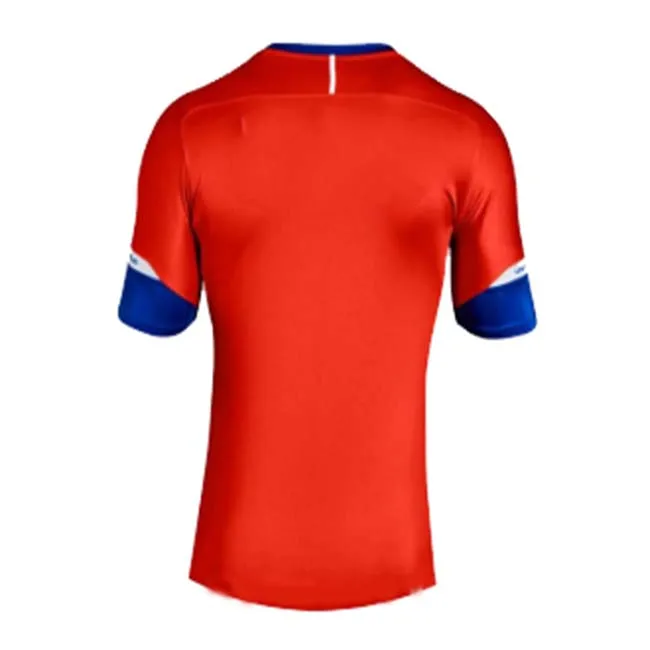 2018 19 Club Soccer Jerseys New home Away Yellow Blue Camisetas Football