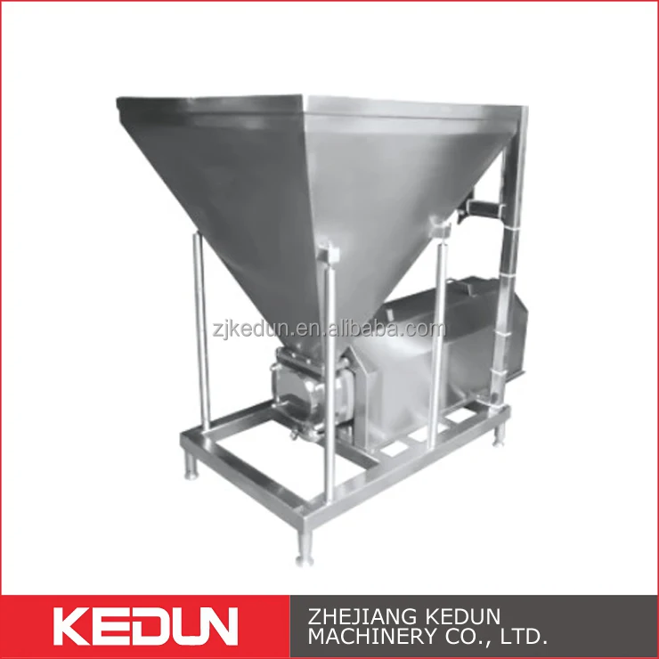 honey hygiene grade Rotary lobe pump high viscosity tomato sauce lobe rotor pump