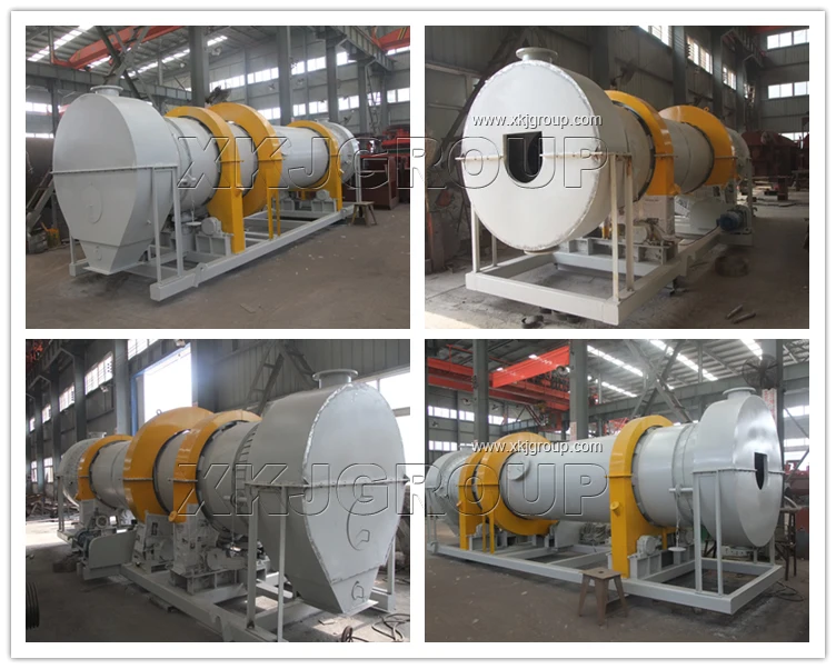 Распродажа, ротационная сушилка для сточных вод/Новый дизайн, сушилка для грязи/сушилка для отходов грязи