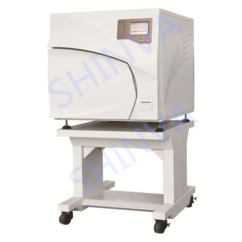 SHINVA Hydrogen Peroxide Low Temperature Plasma Sterilizer