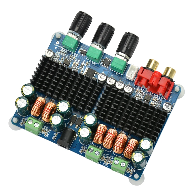 2.1 Channel Digital Power Amplifier Circuit Board TPA3116