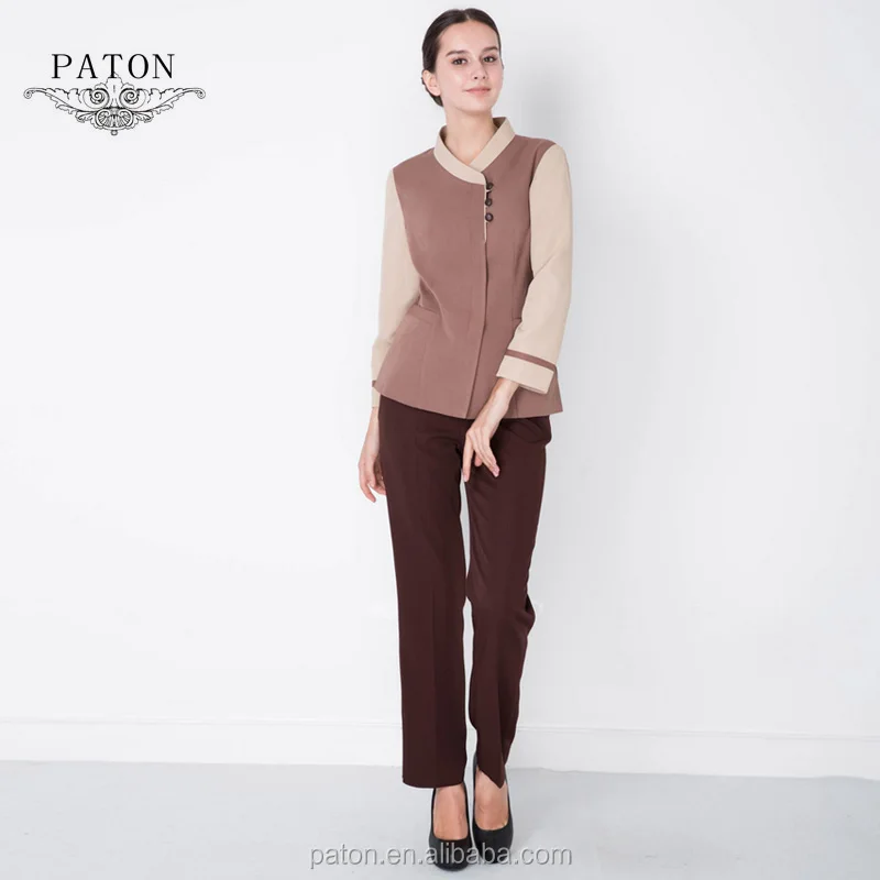 OEM поставки, рабочая одежда для персонала, одежда, униформа для уборки дома, униформа для гостиничного сервиса, деловой уборщик, рабочая одежда