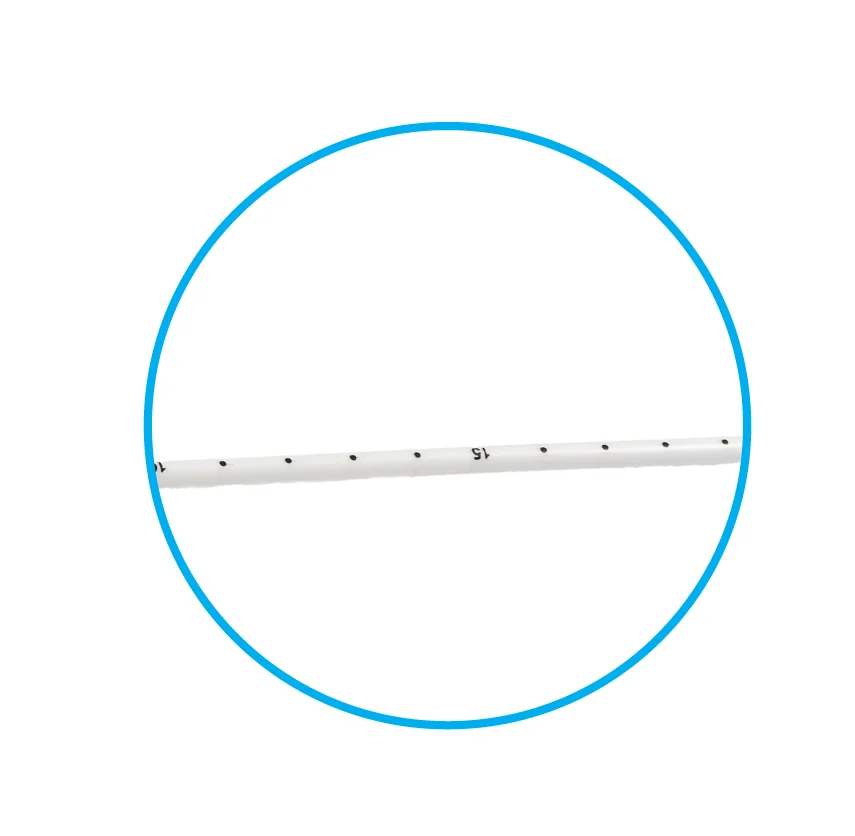 
Disposable Straight/Curved Tip Hemodialysis Dialysis Catheter 12FR 13.5FR 14FR 