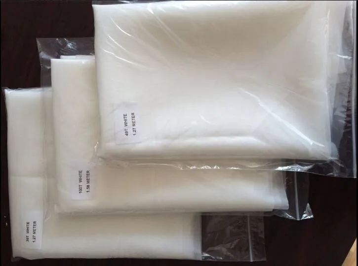 High Grade Monofilament Mesh Polyester Filter Mesh