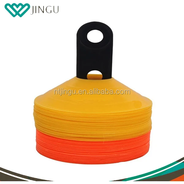 
Sports Training Plastic Training Small Plastic Disc Cones 50 pcs soccer cones set 