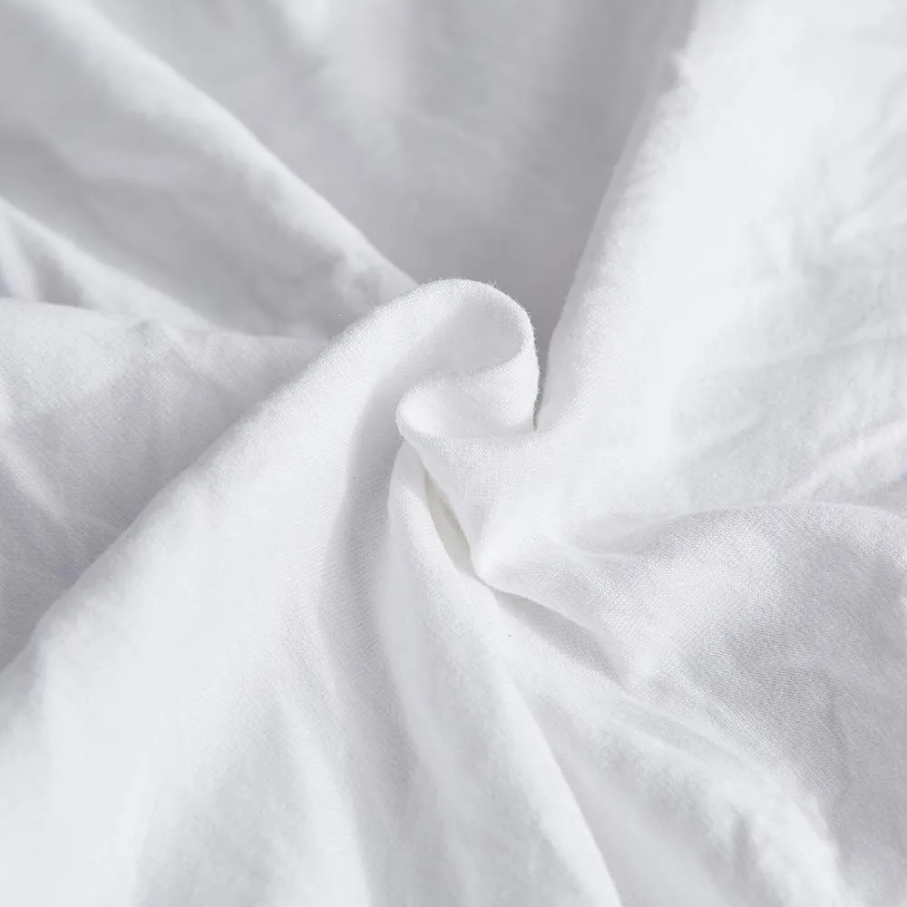 Hotel Luxury Egyptian Cotton 300 Thread Count Zipper Closer