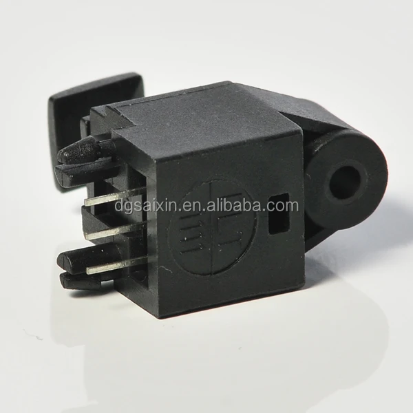 Dongguan Factory Price AIXIN optical fiber toslink connector AX-DLR1111