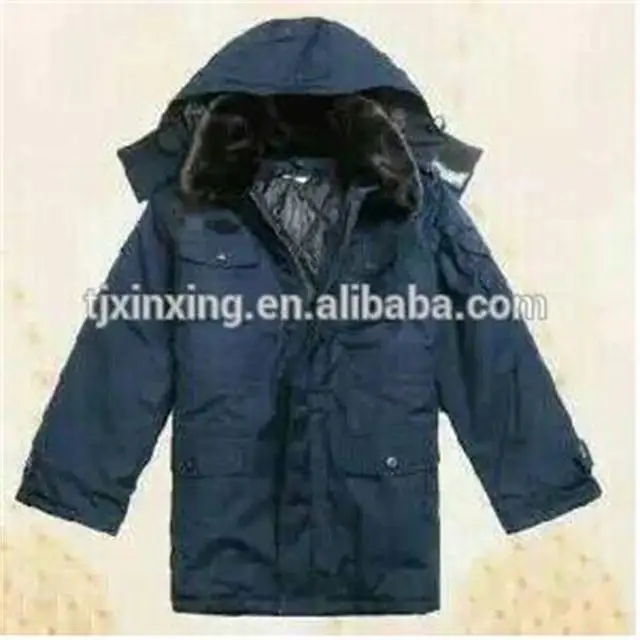 Parka Men M65 field winter jacket coat