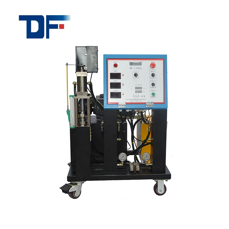 
Foam Mixing Polyurethane Injection Machine For Insulation Manufacturer 