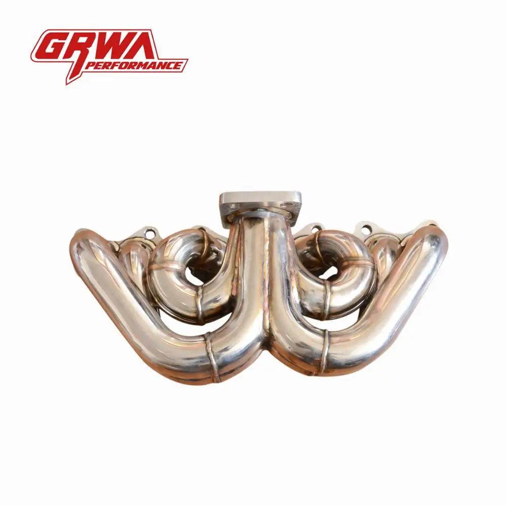 Stainless Steel Exhaust Manifold for Toyot a JZX100