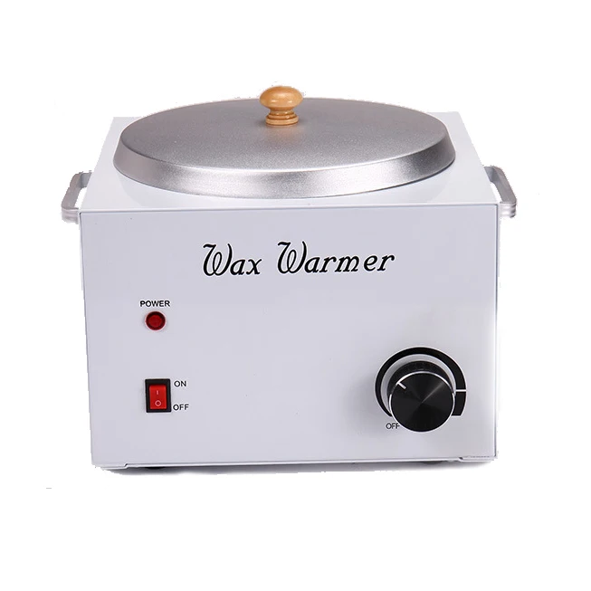 Amazon Hot Adjustable Temperature Single Chamber Waxer Wax Warmer Heater Hair Removal big wax heater