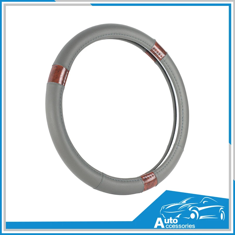 Новый продукт пены памяти крышка рулевого колеса в кожа