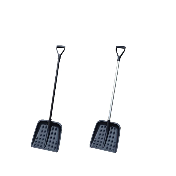 High Quality Garden Cleaning Tool Snow Shovel Portable Metal Snow Shovel