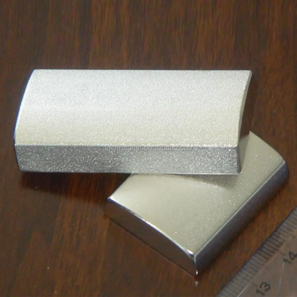 Strong Rectangular Block Neodymium Magnets NdFeB Permanent Bar Neodymium Magnets