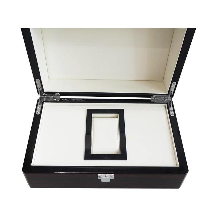 
Branded Wood Watch Packaging Gift Case watch Holder Box 