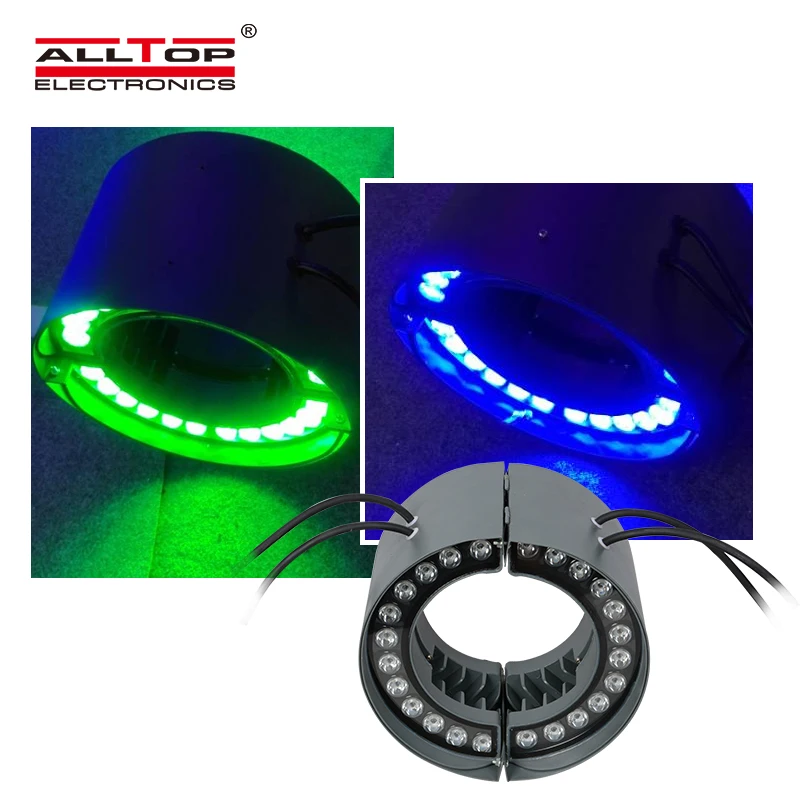 High quality underlight waterproof IP65 RGB 48 watt led underwater light