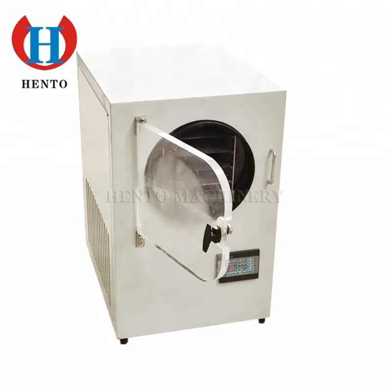 Freeze Dryer Lyophilizer Fruit Freeze Drying Machine