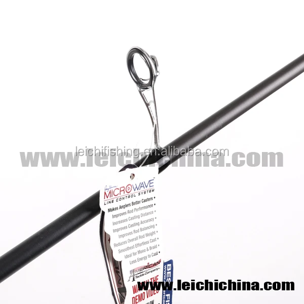 Chinese Spinning Fishing Rod Fuji