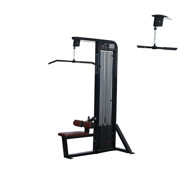 High Quality Lat Pulldown and Gym Fitness