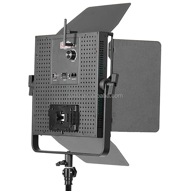 Tolifo 1500 дневное освещение видео ТВ Студия Освещение Оборудование