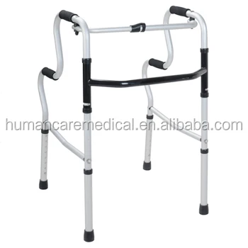 
40-60cm adjustable air walker exercise machine for elderly and disabled 