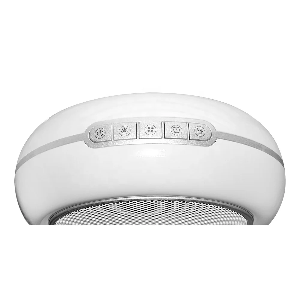 1500W Unique shape design personal ptc ceramic heater ptc room heater portable fan heater