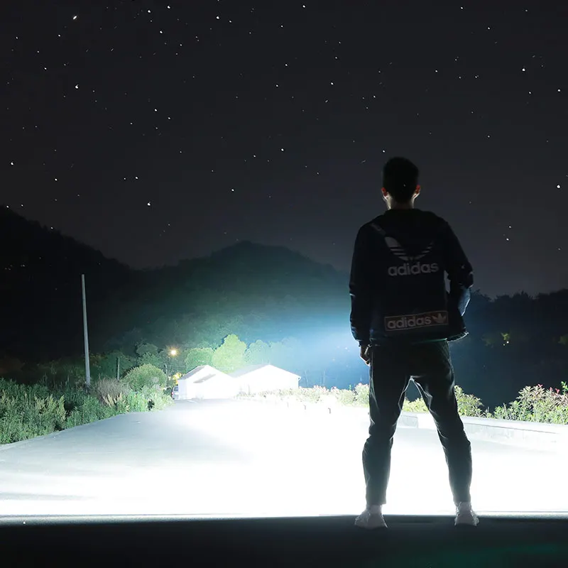 High Power Style Led Torch Flash Light Flashlight Fleshlight