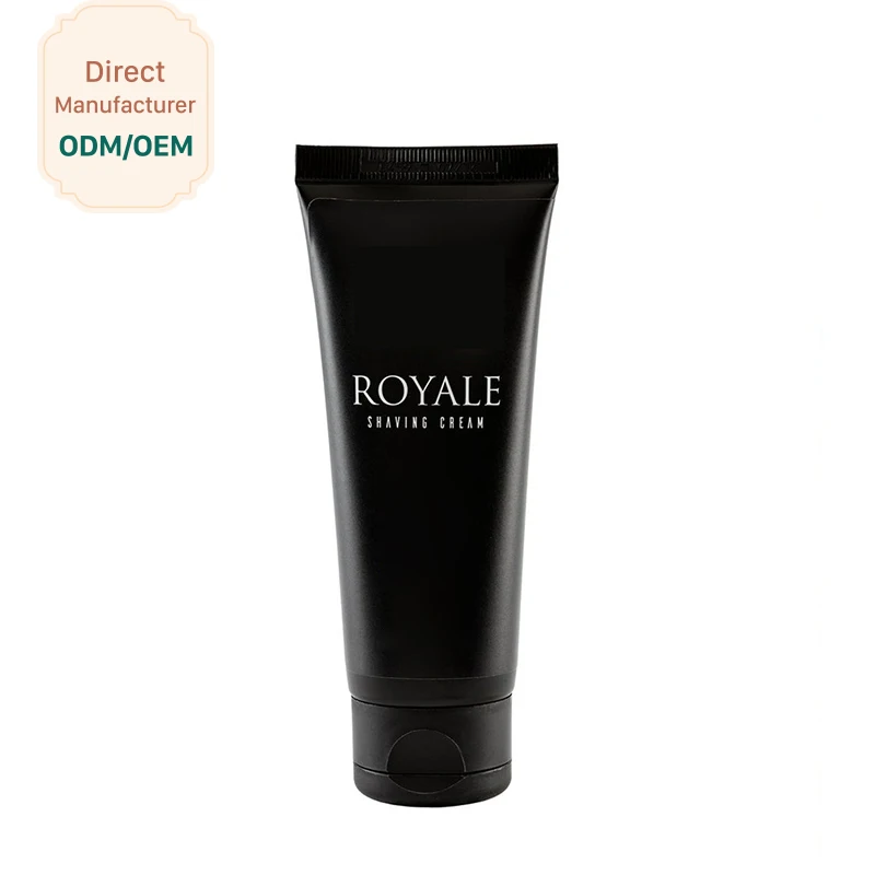 
Natural Shaving Cream for Women And Men Private Label OEM Shaving Gel 