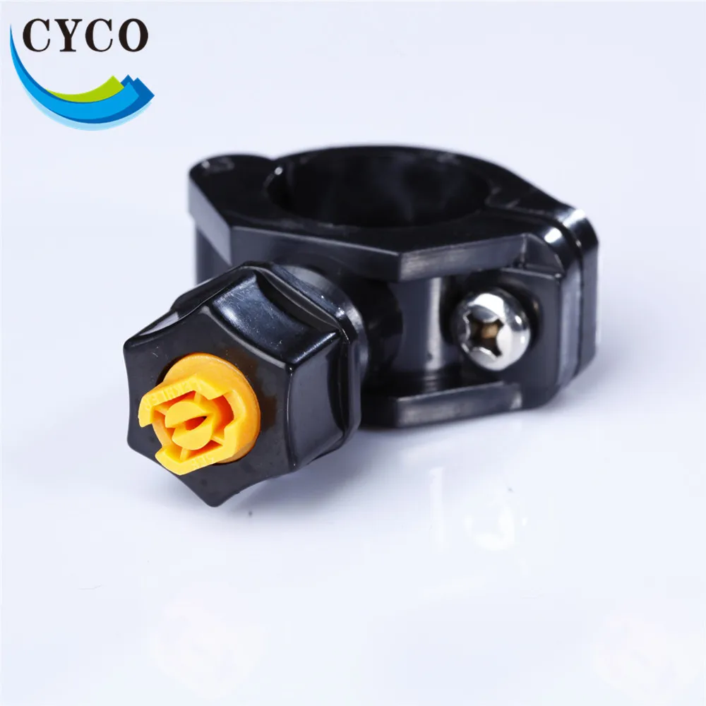 
Dongguan CYCO Water Plastic Pipe Cleaning Clamp Nozzle 