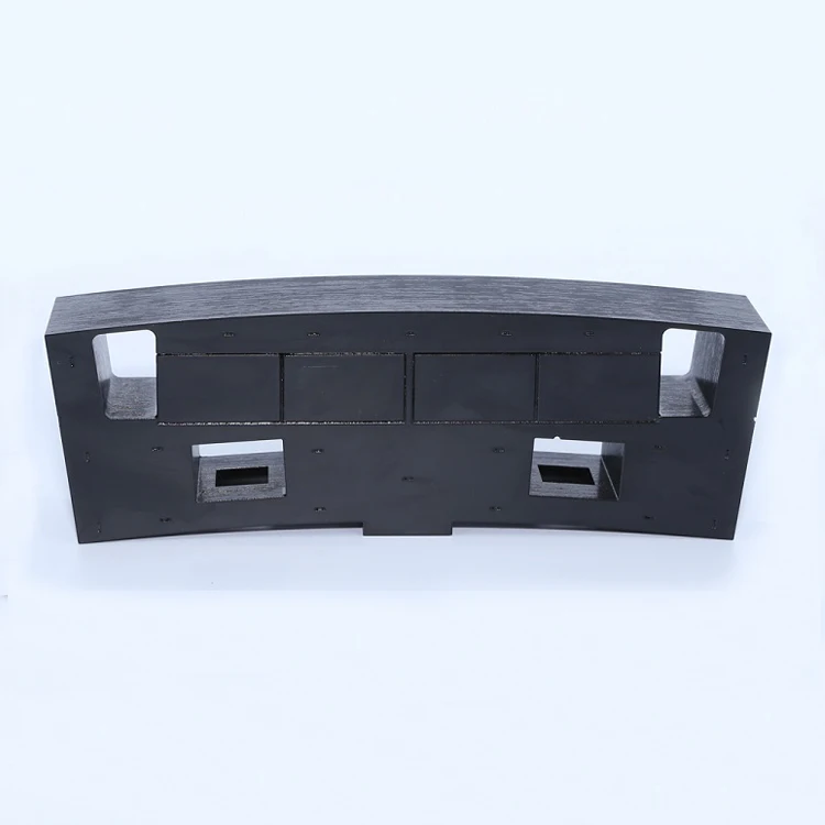 
big size super strong neodymium horseshoe magnet for wind power generator 