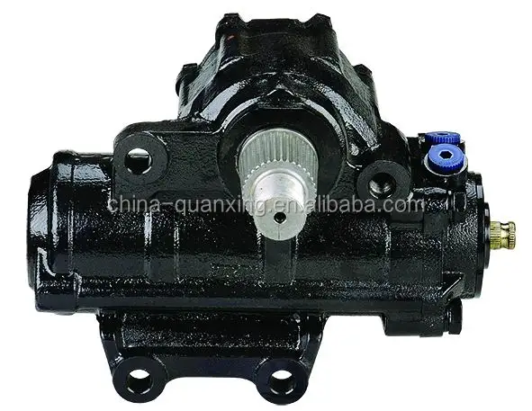 OEM Manufacturer, Genuine parts for MITSUBISHI FUSO Left hand drive LHD MC082018 6M70 FP51J ower steering gear Gearbox