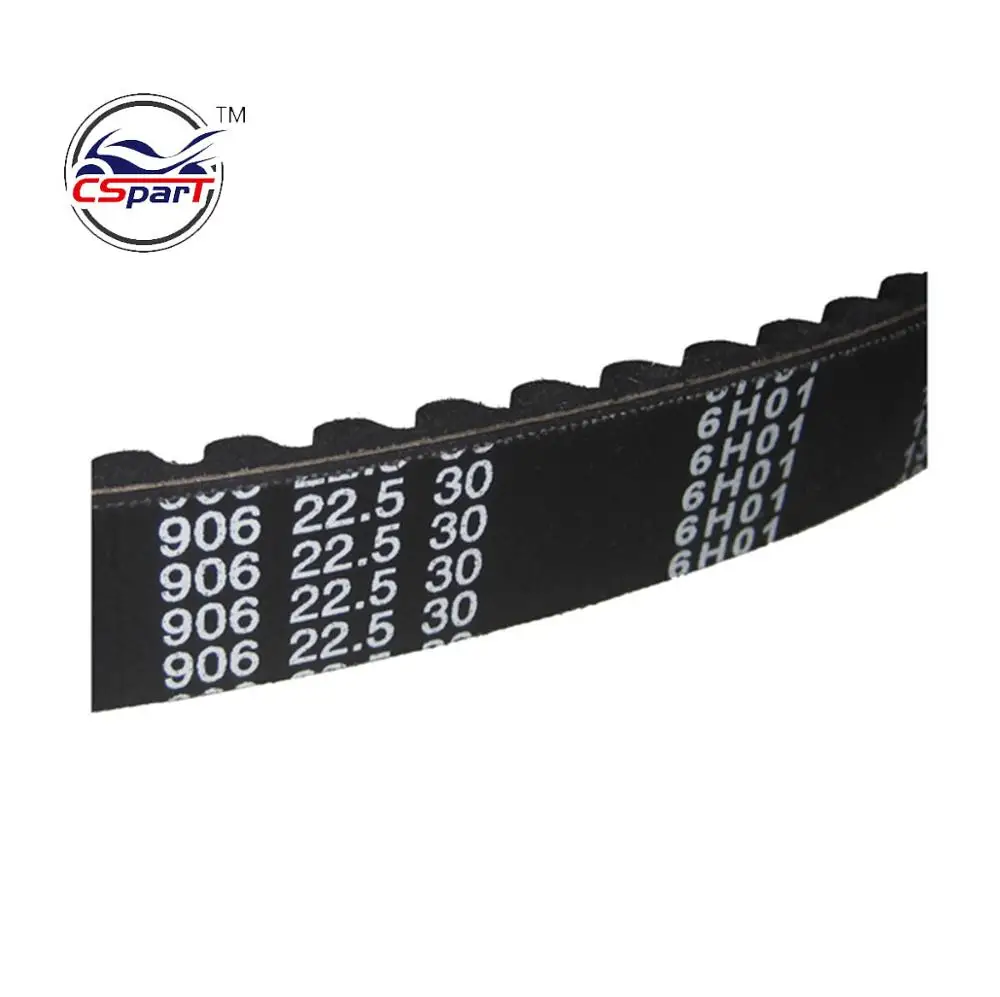 906 22.5 30 Scooter CVT Drive Belt for 150CC 250CC CF moto Keeway Znen Scooter ATV Parts