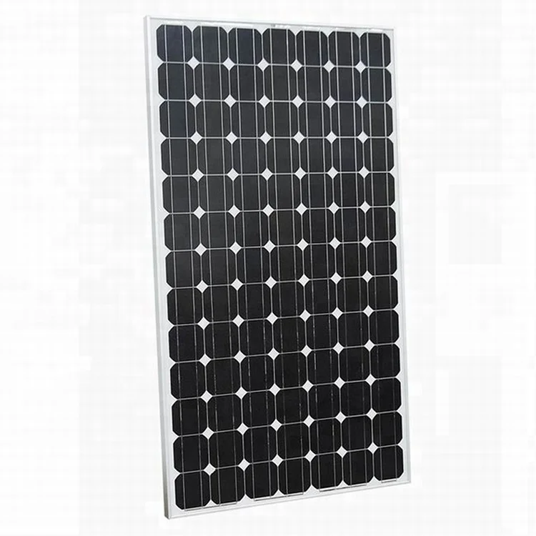 High quality 400w mono solar panel for backpack 1300w solar system