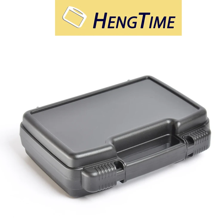 Portable Durable Handle Drill Bit Tool Carrying Plastic Case