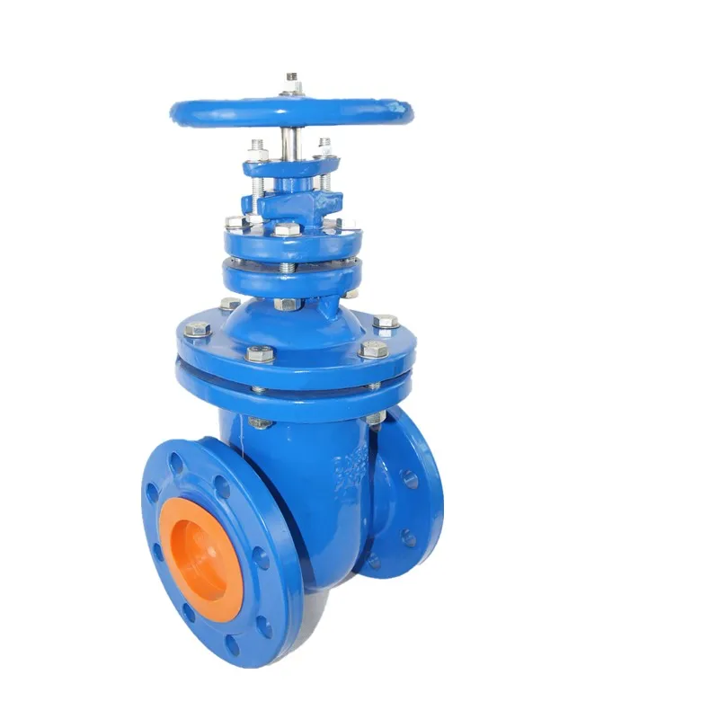 High Quality DN150 Non-Rising Stem Resilient Seated API 6A Gate Valve with Limit Switch for Russian Applications