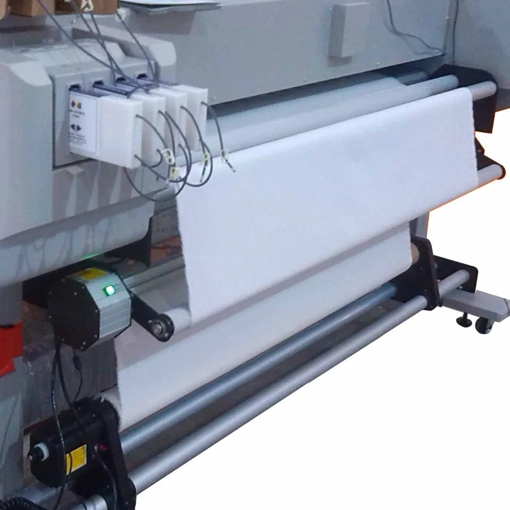 Large format inkjet plotter Mutoh for sublimation