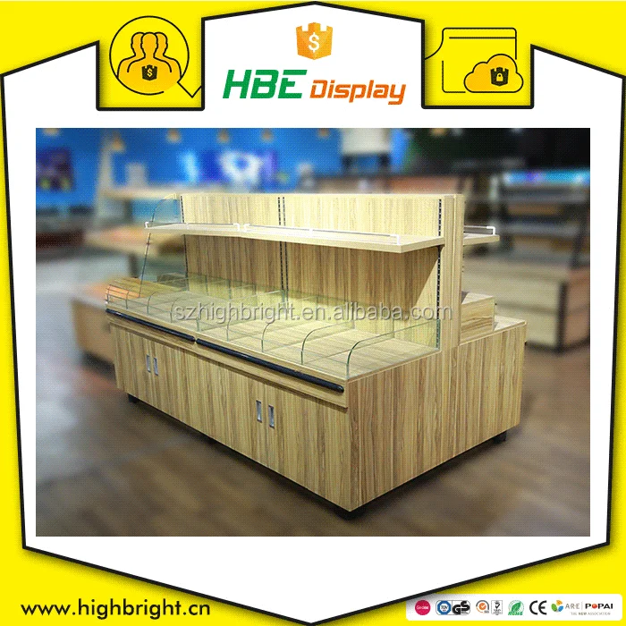 retail candy store equipment