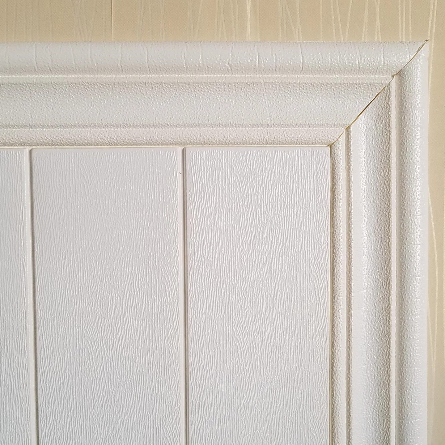 Waterproof 3D Wall Stickers Edge Self-Adhesive Background Bordered Design Wainscot Waistline