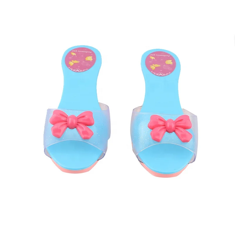 
EPT Girl toy play beauty set toy princess shoes toys 