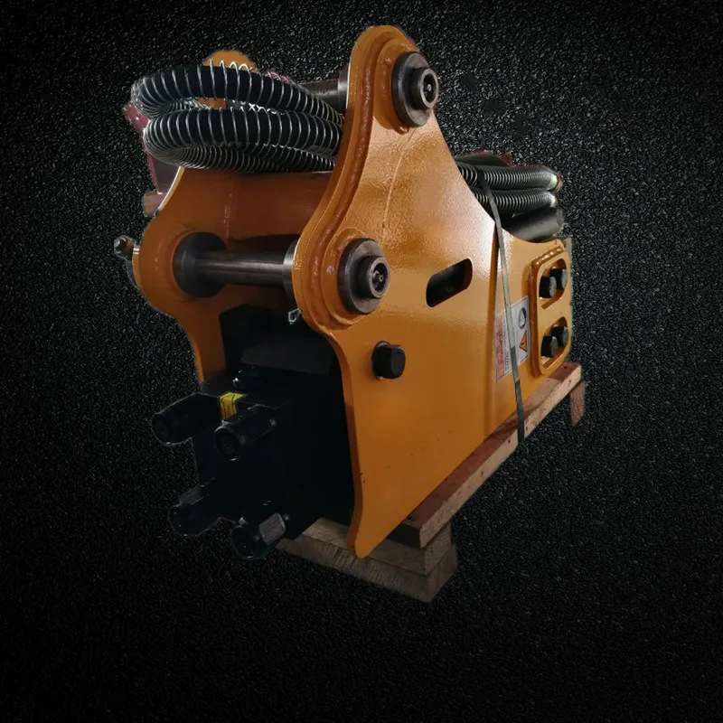 Mini  Excavator  used Hydraulic breaker, hydraulic hammer, rock hammer