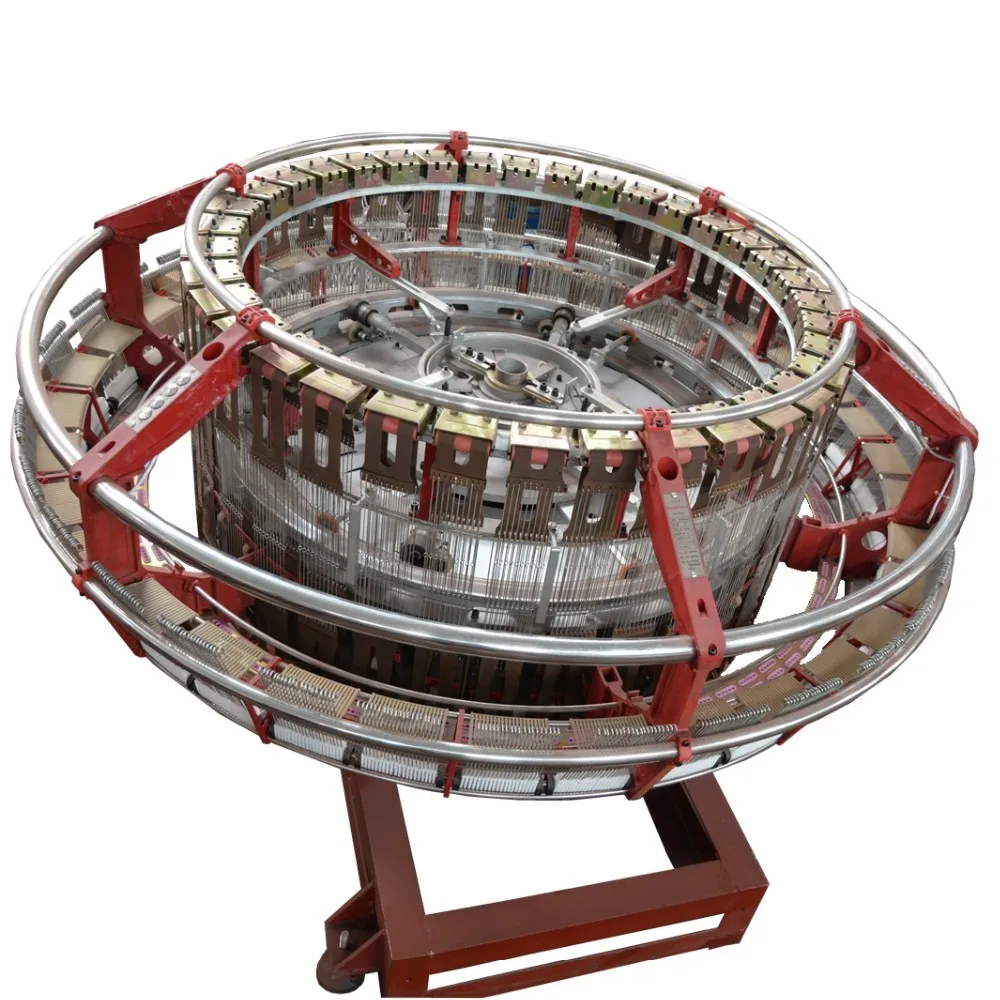 6 shuttle circular loom / PP woven bag making machine / PP woven sack making machine